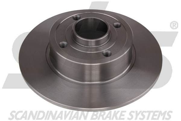 sbs Brake disc Article number: 1815203937 cheaply
