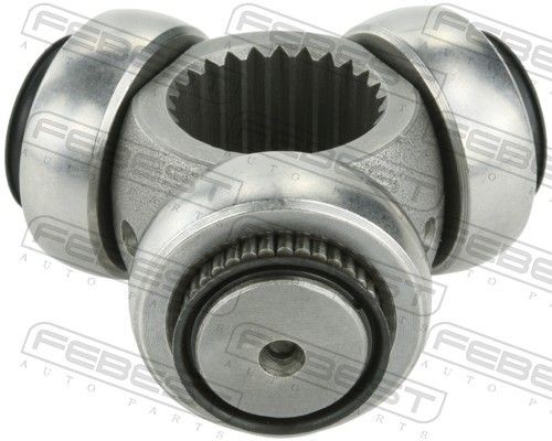 FEBEST 1816-MOVA Tripod Hub, Drive shaft SCÉNIC 1.9 dCi 102 PS Diesel 2003