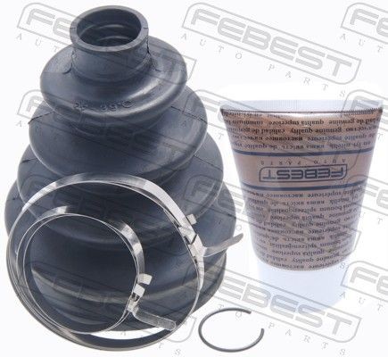 FEBEST Bellow Set, drive shaft Article number: 1817-ASJ cheaply