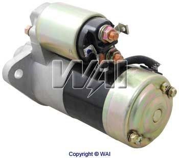 WAI Starter motor Article number: 18209N cheaply