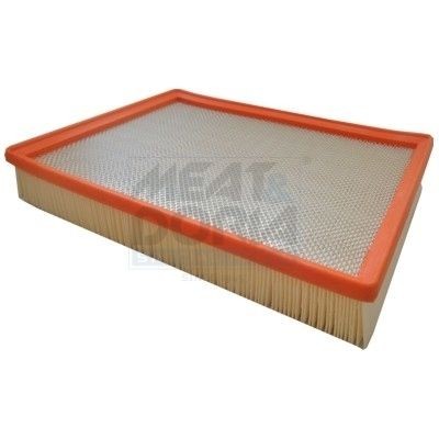 MEAT & DORIA Air filter Article number: 18278 cheaply