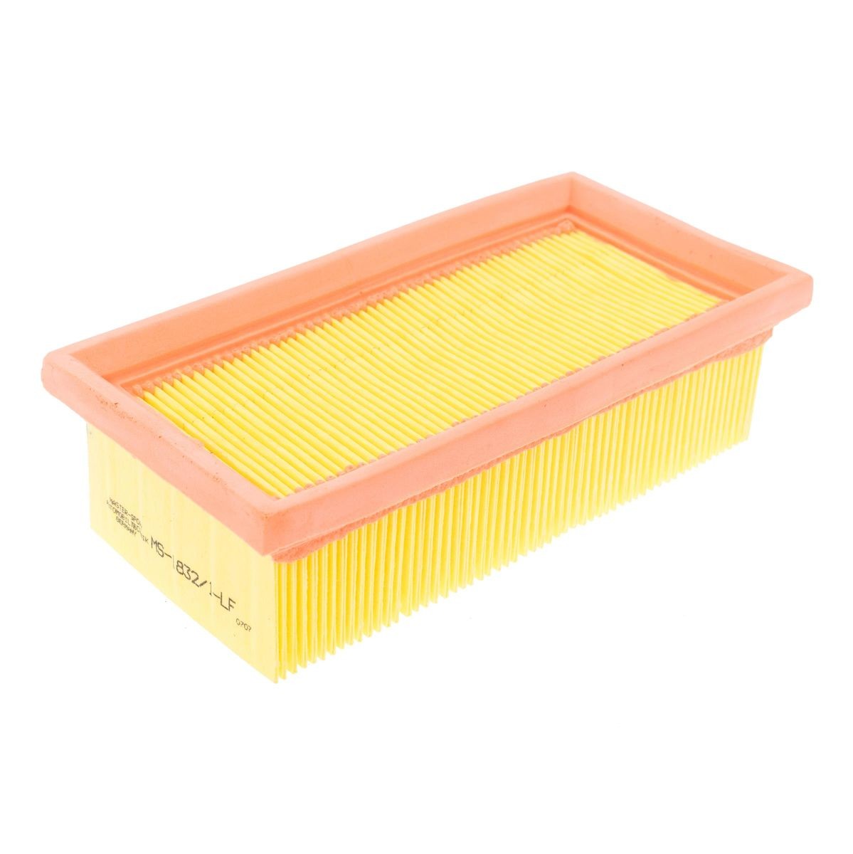 MASTER-SPORT Air filter Article number: 1832/1-LF-PCS-MS cheaply