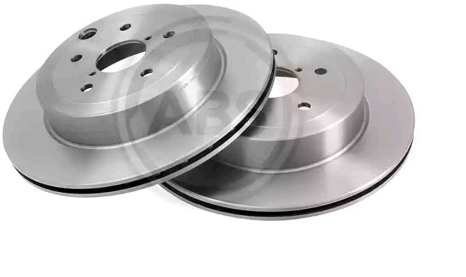 A.B.S. Brake disc Article number: 18387 cheaply