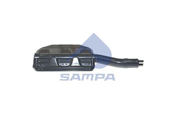 SAMPA Holder, mudguard Article number: 1840 0061 cheaply