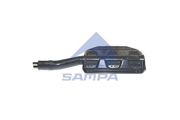 SAMPA Holder, mudguard Article number: 1840 0062 cheaply