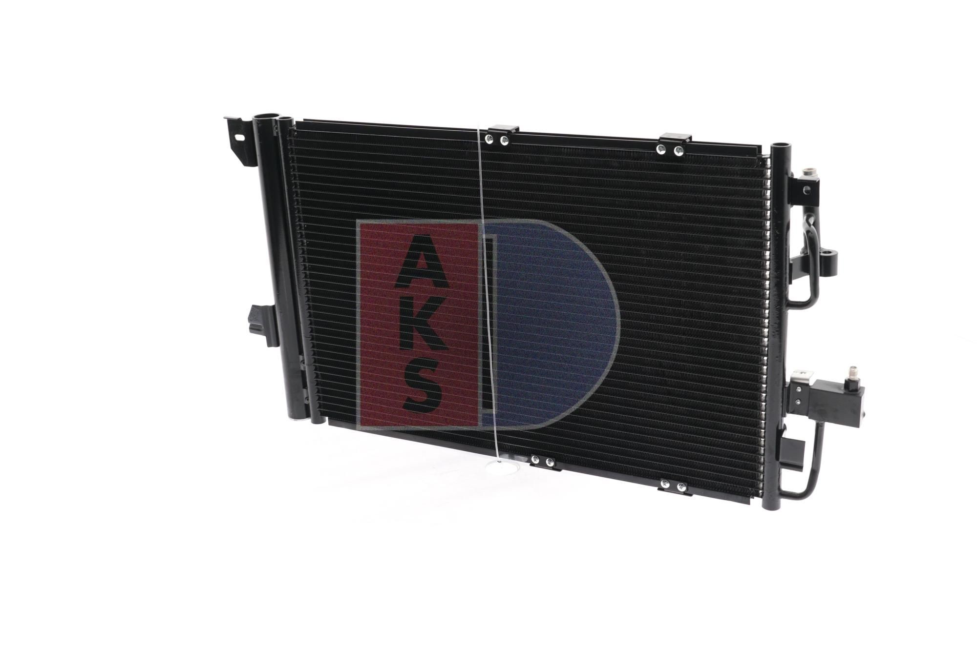 AKS DASIS Coolant Flange Article number: 185001N cheaply