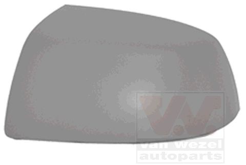 VAN WEZEL Cover, outside mirror Article number: 1863845 cheaply