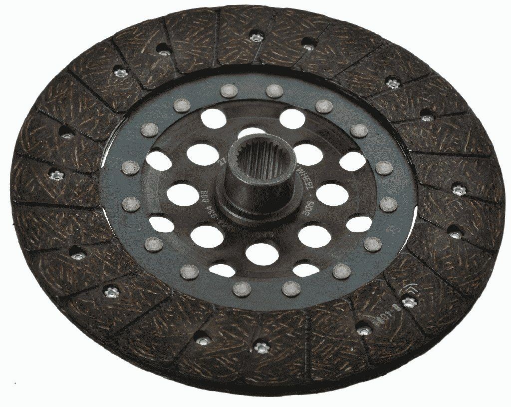 SACHS Clutch Disc Article number: 1864 634 068 cheaply