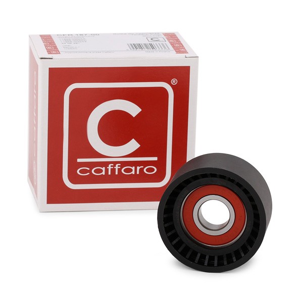 CAFFARO Tensioner pulley Article number: 187-00 cheaply