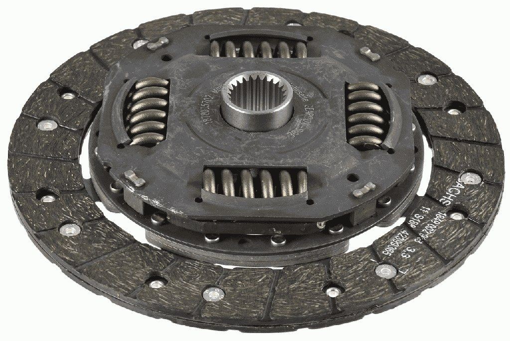 SACHS Koblingsnav Varenummer: 1878 005 702 billige