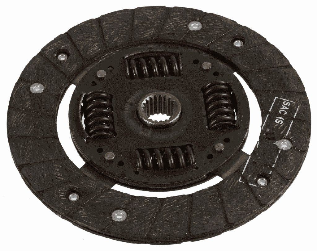 SACHS Koblingsnav Varenummer: 1878 005 852 billige