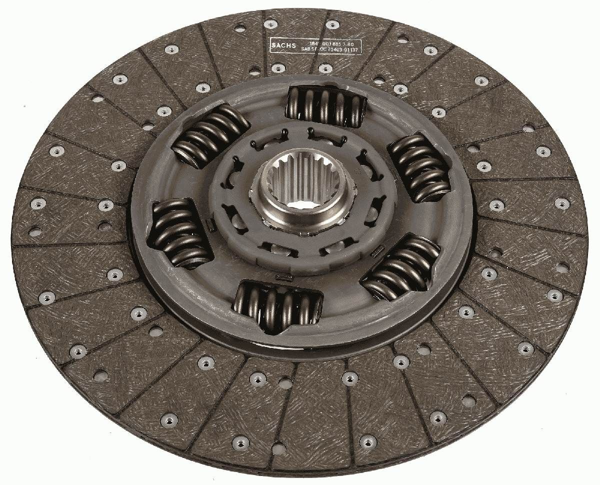 SACHS Koblingsnav Varenummer: 1878 008 183 billige
