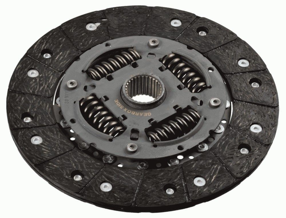 SACHS Koblingsnav Varenummer: 1878 600 675 billige