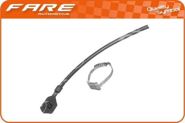 FARE SA Return Pipe, shock absorber Article number: 1899 cheaply