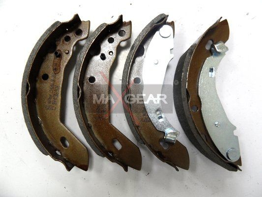 MAXGEAR Brake Shoe Set Article number: 19-0266 cheaply