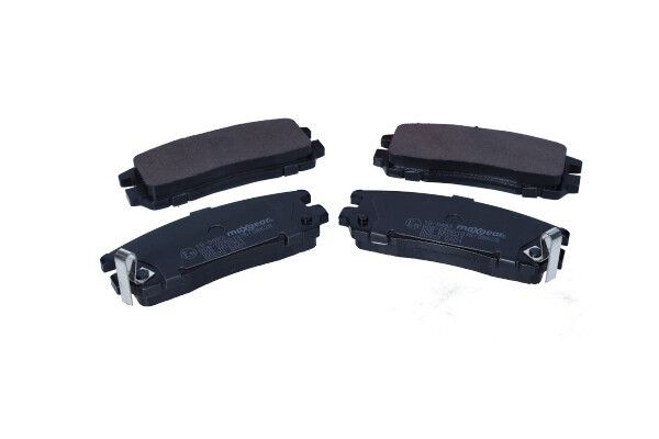 MAXGEAR Brake pad set Article number: 19-0483 cheaply