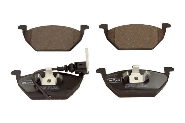 MAXGEAR Bremseklodser Varenummer: 19-0613 billige