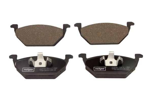 MAXGEAR Brake pad set Article number: 19-0614 cheaply