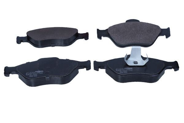 MAXGEAR Brake pad set Article number: 19-0619 cheaply