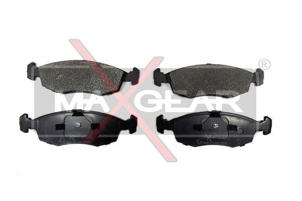 MAXGEAR Brake pad set Article number: 19-0628 cheaply