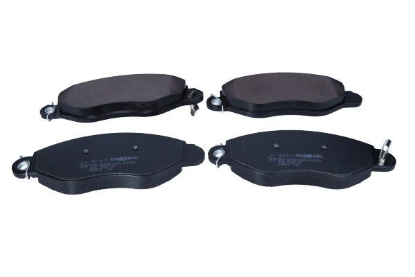 MAXGEAR Brake pad set Article number: 19-0671 cheaply