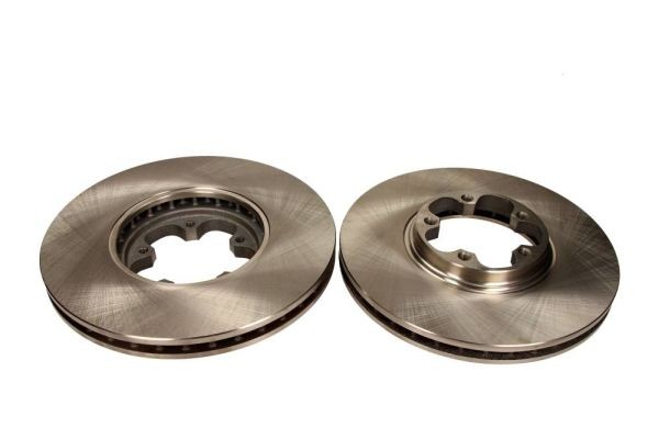 MAXGEAR Bremseskive Varenummer: 19-0814 billige