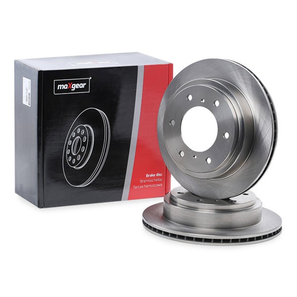 MAXGEAR Brake disc Article number: 19-0949 cheaply
