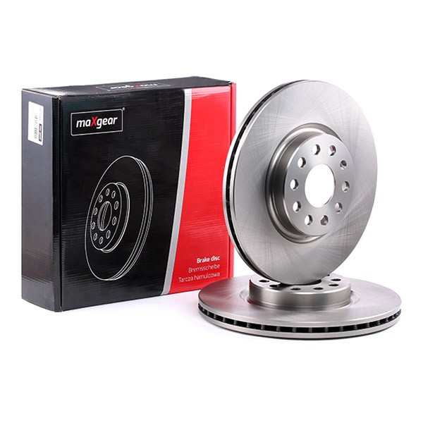 MAXGEAR Bremseskive Varenummer: 19-1044 billige