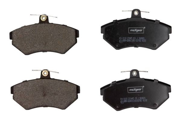 MAXGEAR Bremžu kluči raksta numurs: 19-1110 lēti