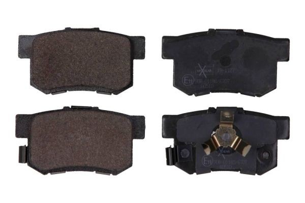 MAXGEAR Brake pad set Article number: 19-1127 cheaply