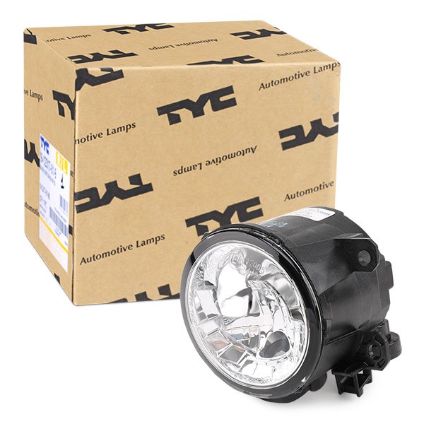 TYC Fog Light Article number: 19-12317-01-9 cheaply