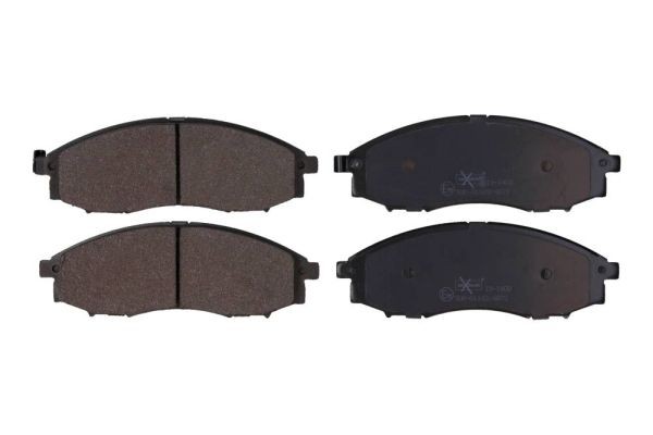 MAXGEAR Brake pad set Article number: 19-1408 cheaply
