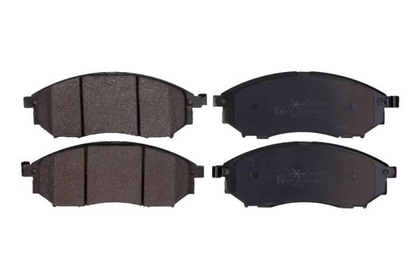 MAXGEAR Bremseklosser artikkelnummer: 19-1413 billig