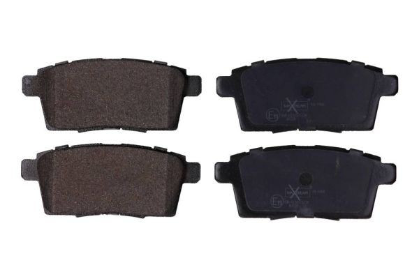 MAXGEAR Brake pad set Article number: 19-1466 cheaply