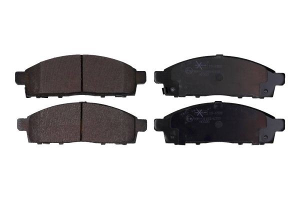 MAXGEAR Brake pad set Article number: 19-1528 cheaply