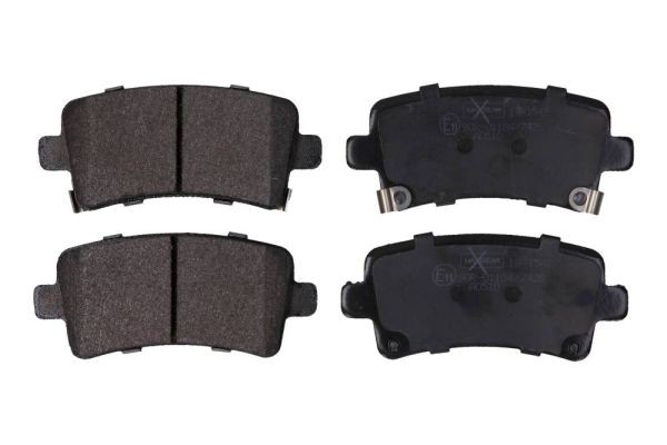 MAXGEAR Brake pad set Article number: 19-1542 cheaply