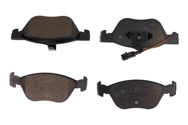MAXGEAR Brake pad set Article number: 19-1895 cheaply