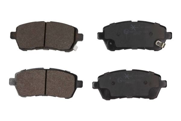 MAXGEAR Brake pad set Article number: 19-1982 cheaply