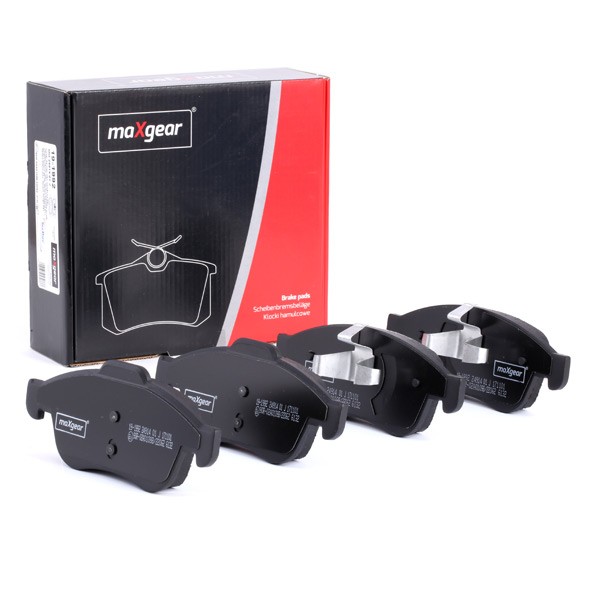 MAXGEAR Brake pad set Article number: 19-1992 cheaply