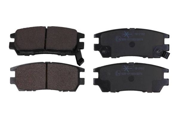 MAXGEAR Brake pad set Article number: 19-2162 cheaply