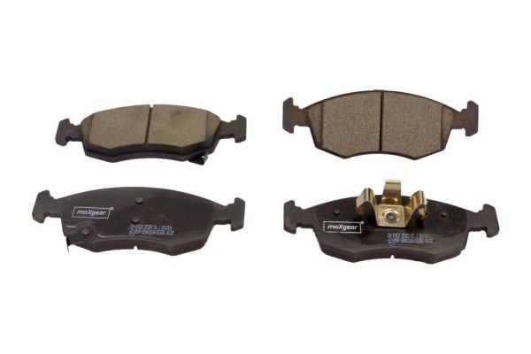 MAXGEAR Brake pad set Article number: 19-2923 cheaply