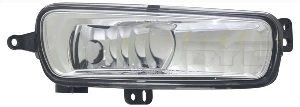 TYC Fog Light Article number: 19-6147-01-9 cheaply