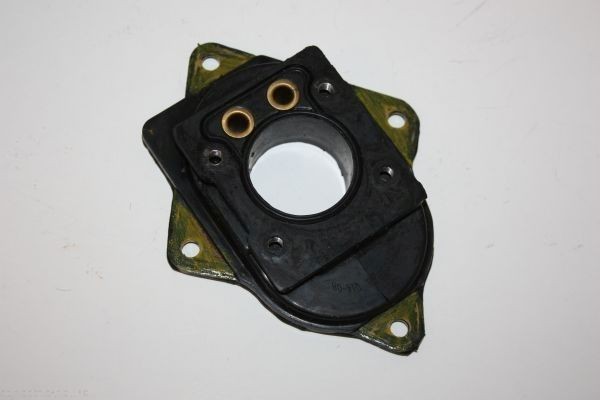 AUTOMEGA 190019410 Flange, centralindsprøjtning GOLF 1.8 i Cat Syncro 90 HK Benzin 1992