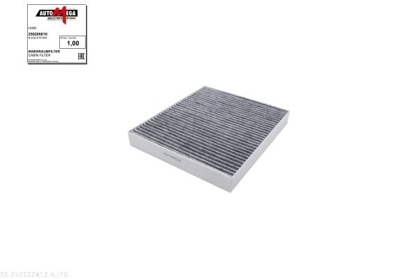 AUTOMEGA Shaft Seal, differential Article number: 190040810 cheaply