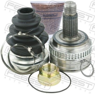 FEBEST Joint kit, drive shaft Article number: 1910-E87A48R cheaply