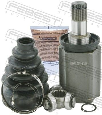FEBEST Joint kit, drive shaft Article number: 1911-F30LH cheaply