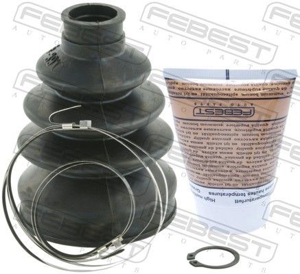 FEBEST CV boot Article number: 1915-E60T cheaply