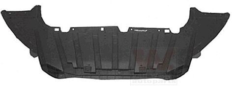 VAN WEZEL 1945702 Motorrumsisolation FOCUS 2.0 Ti-GDi 170 HK Benzin 2020