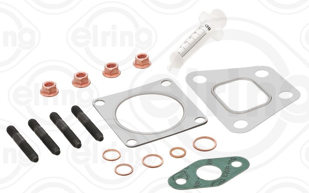 ELRING Mounting Kit, charger Article number: 196.610 cheaply