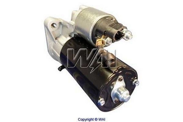 WAI Starter motor Article number: 19662N cheaply